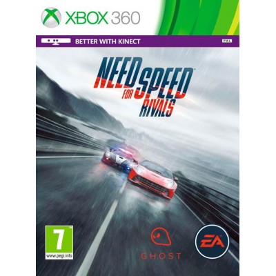 Need for Speed Rivals [Xbox 360, русская версия]